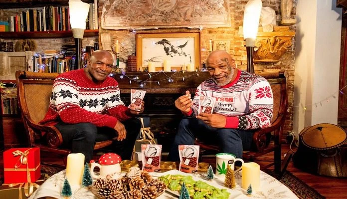 Tyson i Holyfield zajedno u biznisu s kanabisom 
