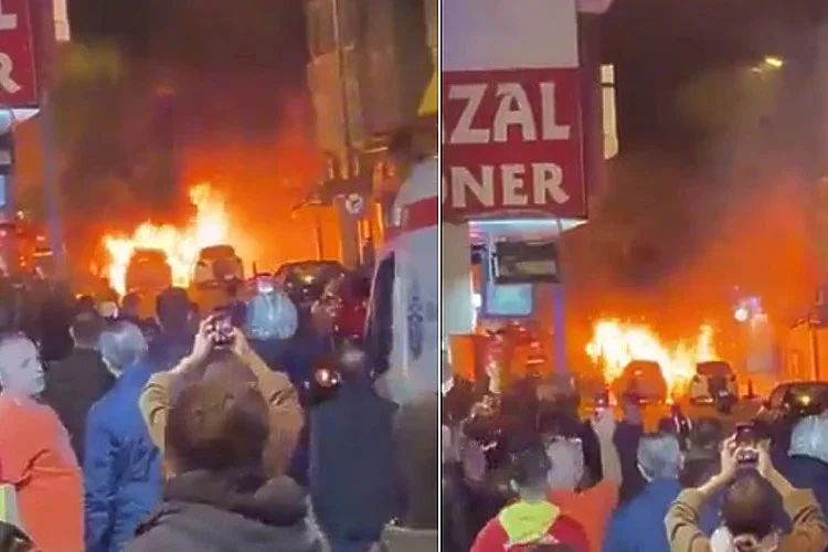 ''Napad'' u Turskoj je lažna vijest