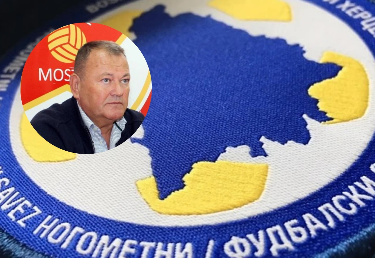 Kazna Hasiću: Sapunica FK Velež i NS BiH