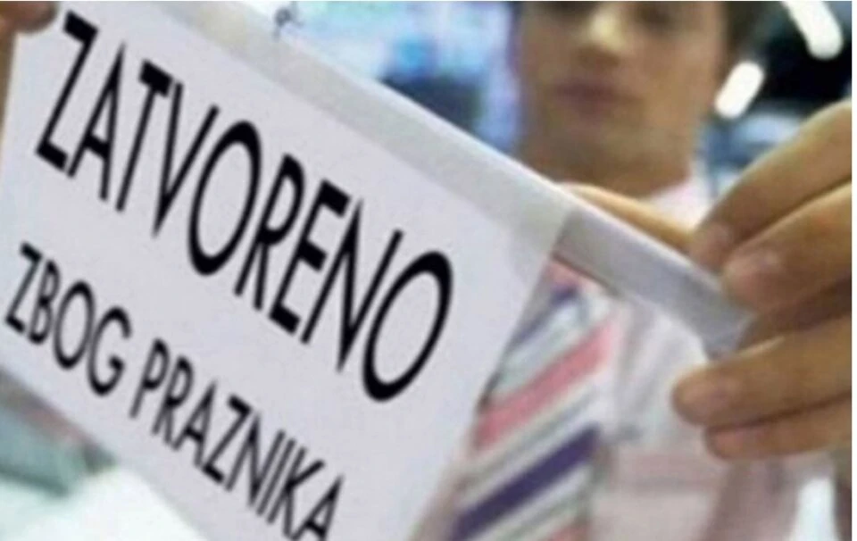 Petak, 25. studeni neradni dan u ZHŽ-u