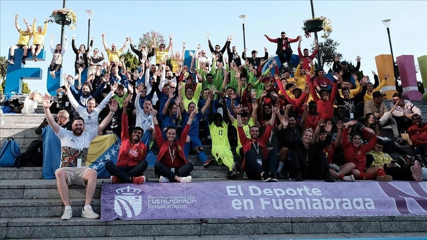 Nogometna reprezentacija beskućnika BiH brončana na turniru u Španjolskoj