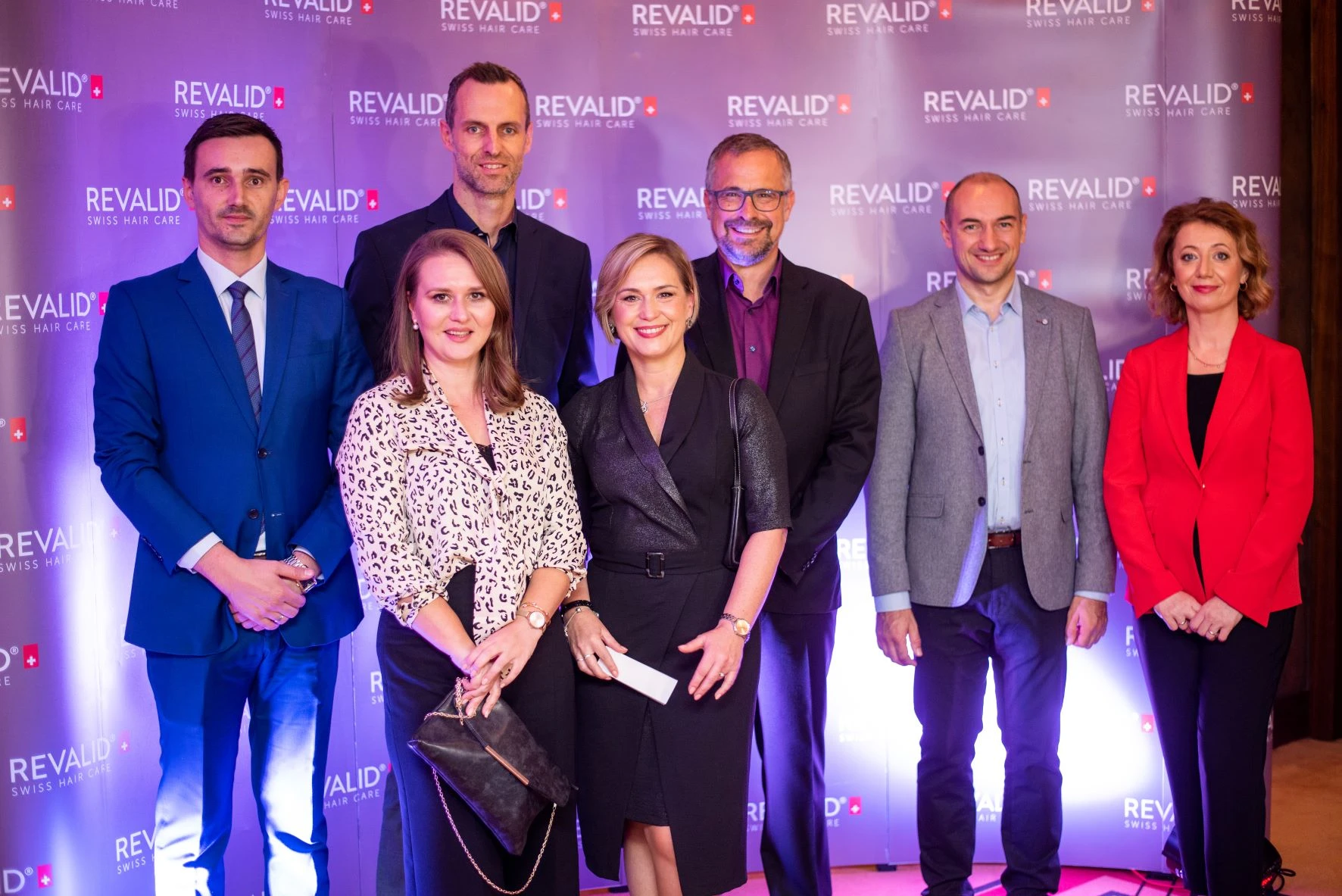 U Bosnu i Hercegovinu je stigao REVALID®, omiljeni švicarski brend za njegu kose