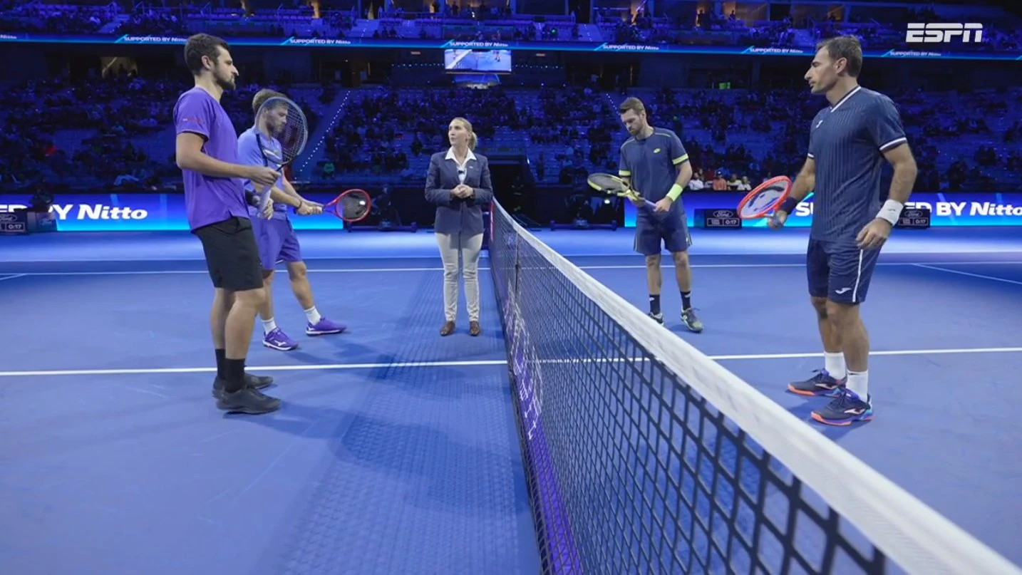 Dodig i Krajicek porazom započeli nastup na ATP Finalu