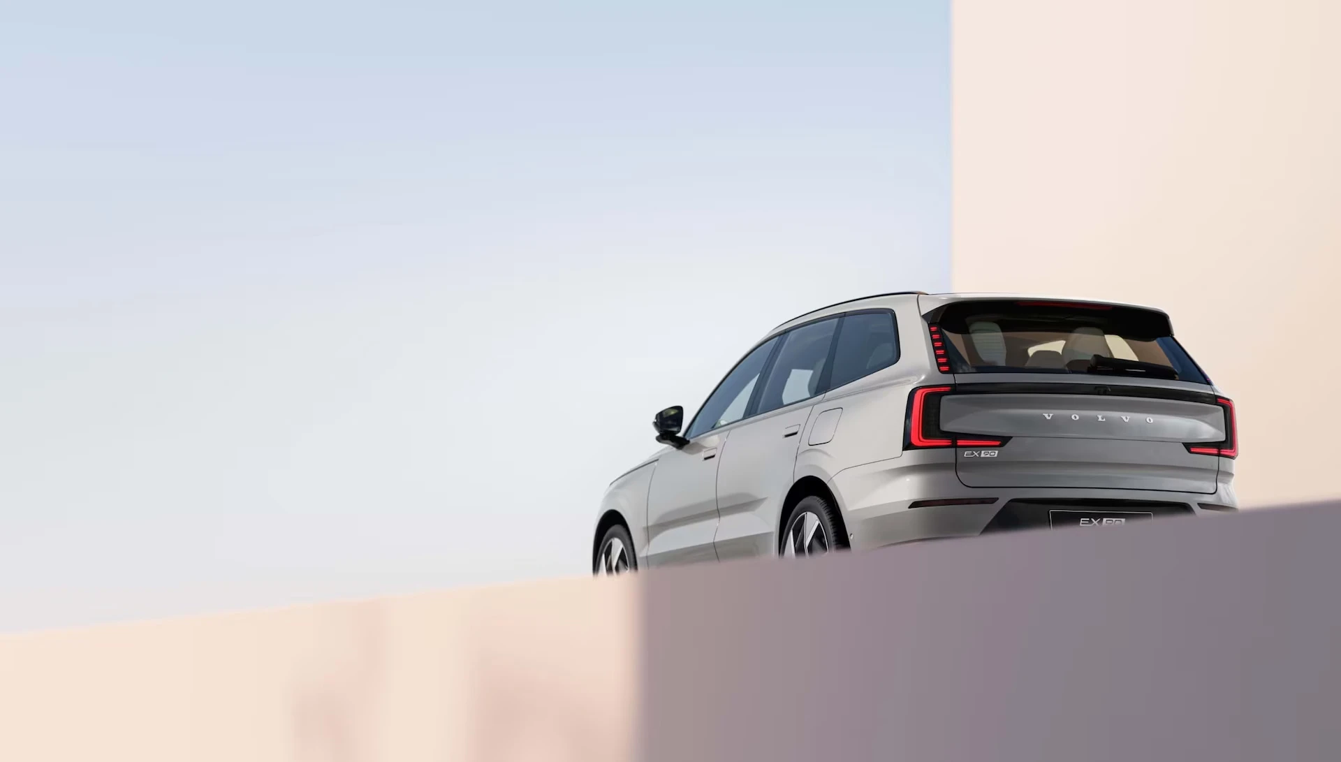 Novi, potpuno električni Volvo EX90: početak nove ere za Volvo Cars
