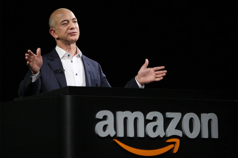 Bezos najavio da će podijeliti većinu svog bogatstva