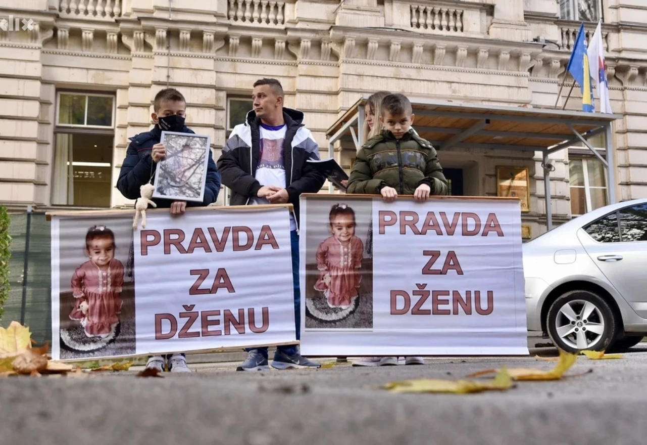 Godinu dana od smrti malene Džene: Liječnica i dalje radi svoj posao kao da se ništa nije dogodilo