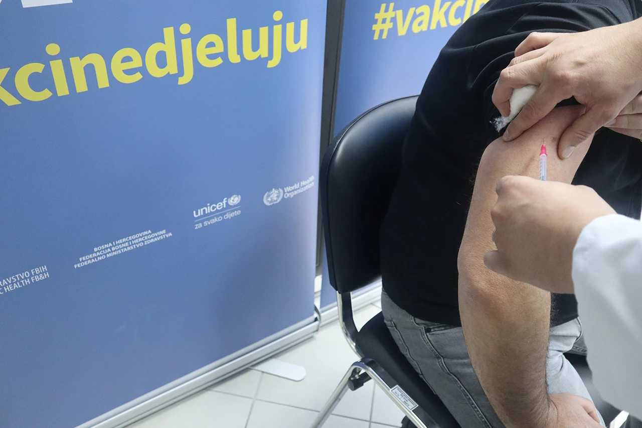 Počinje cijepljenje osoba protiv sezonske gripe u ŽZH