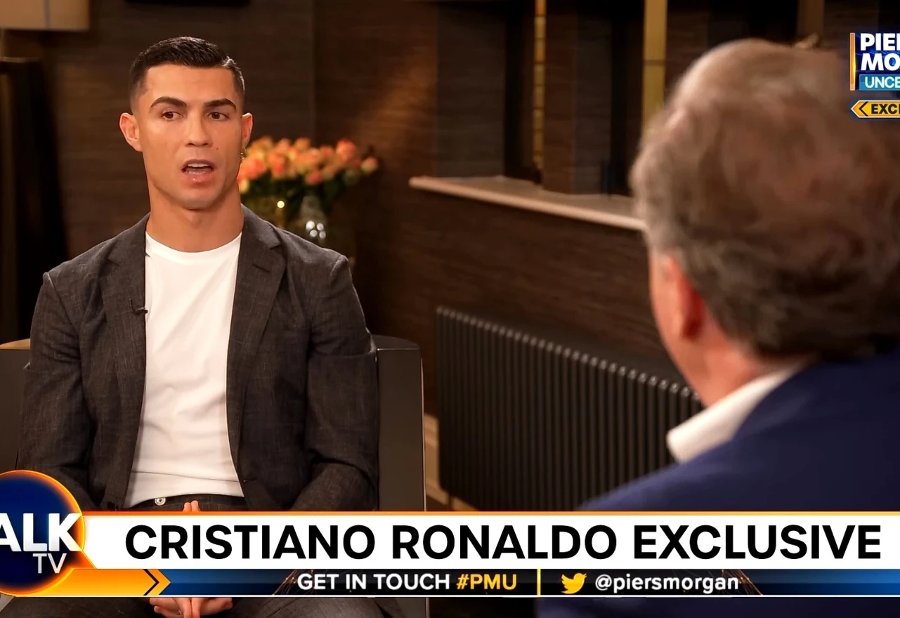 Novinar o skandaloznom Ronaldovom intervjuu: On se sam javio