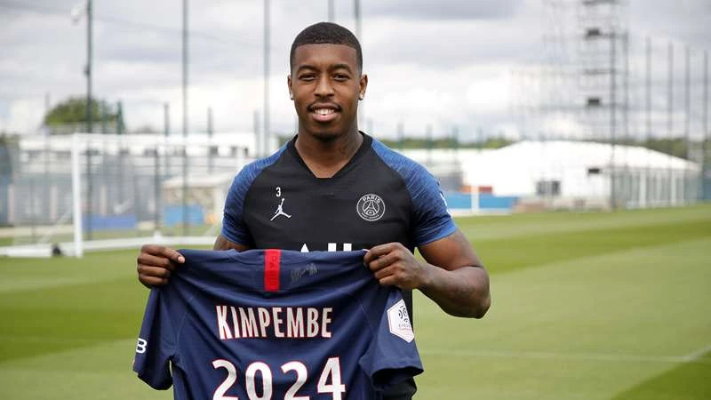 Kimpembe neće u Katar