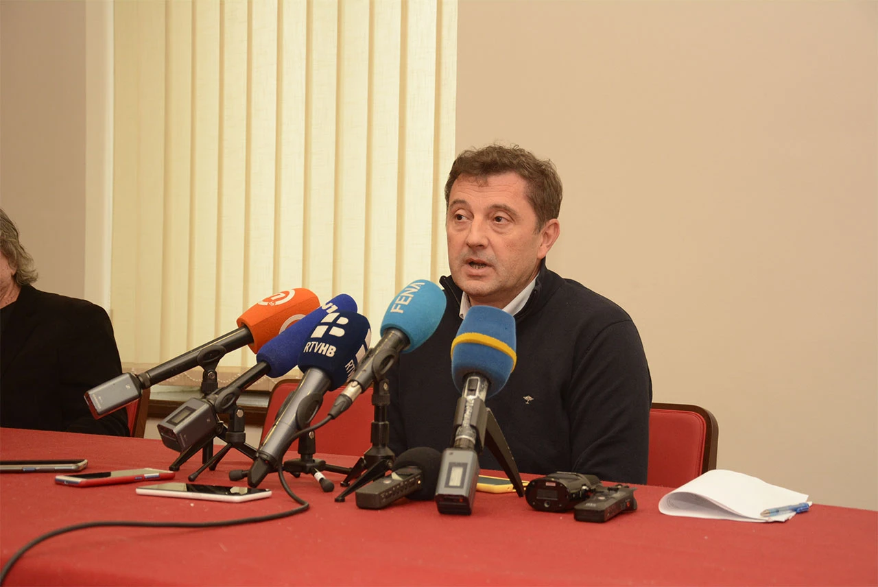 Posebno iznenađenje za najmlađe na Adventu u Mostaru