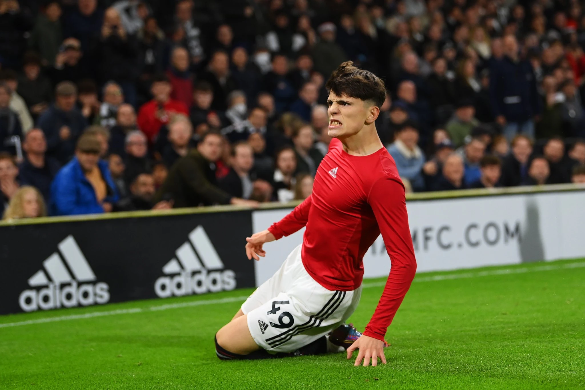 Manchester United do pobjede u sudačkoj nadoknadi