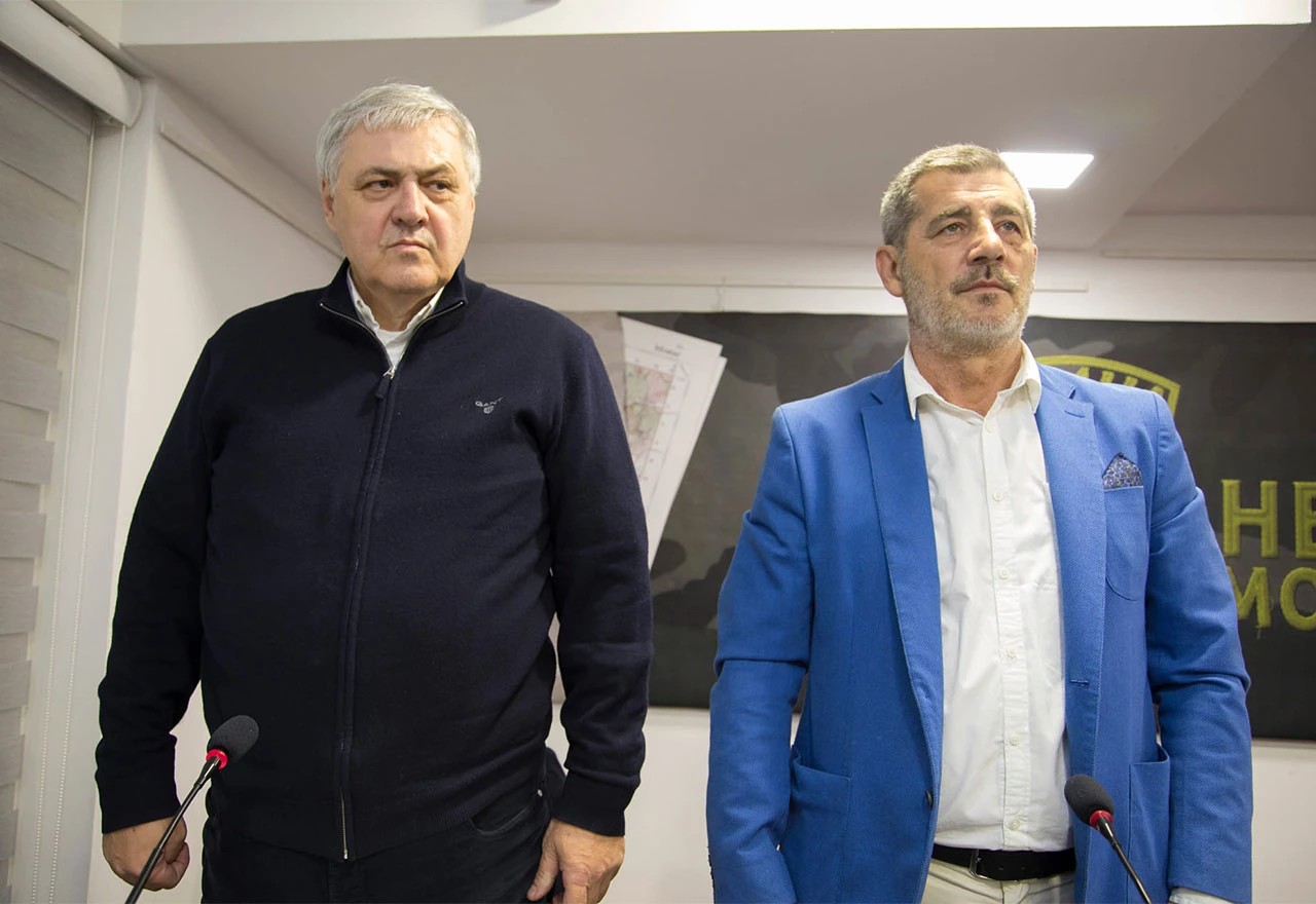 Oručević za Avaz: Nijedne sekunde ja nisam bio u HVO-u