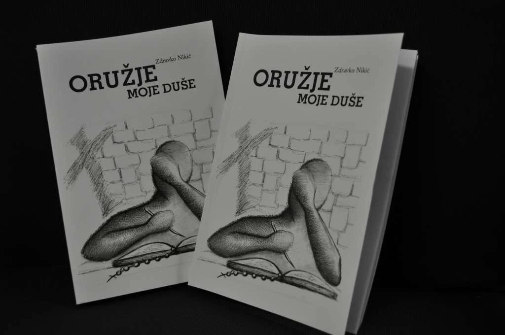 Oružje moje duše Zdravka Nikića