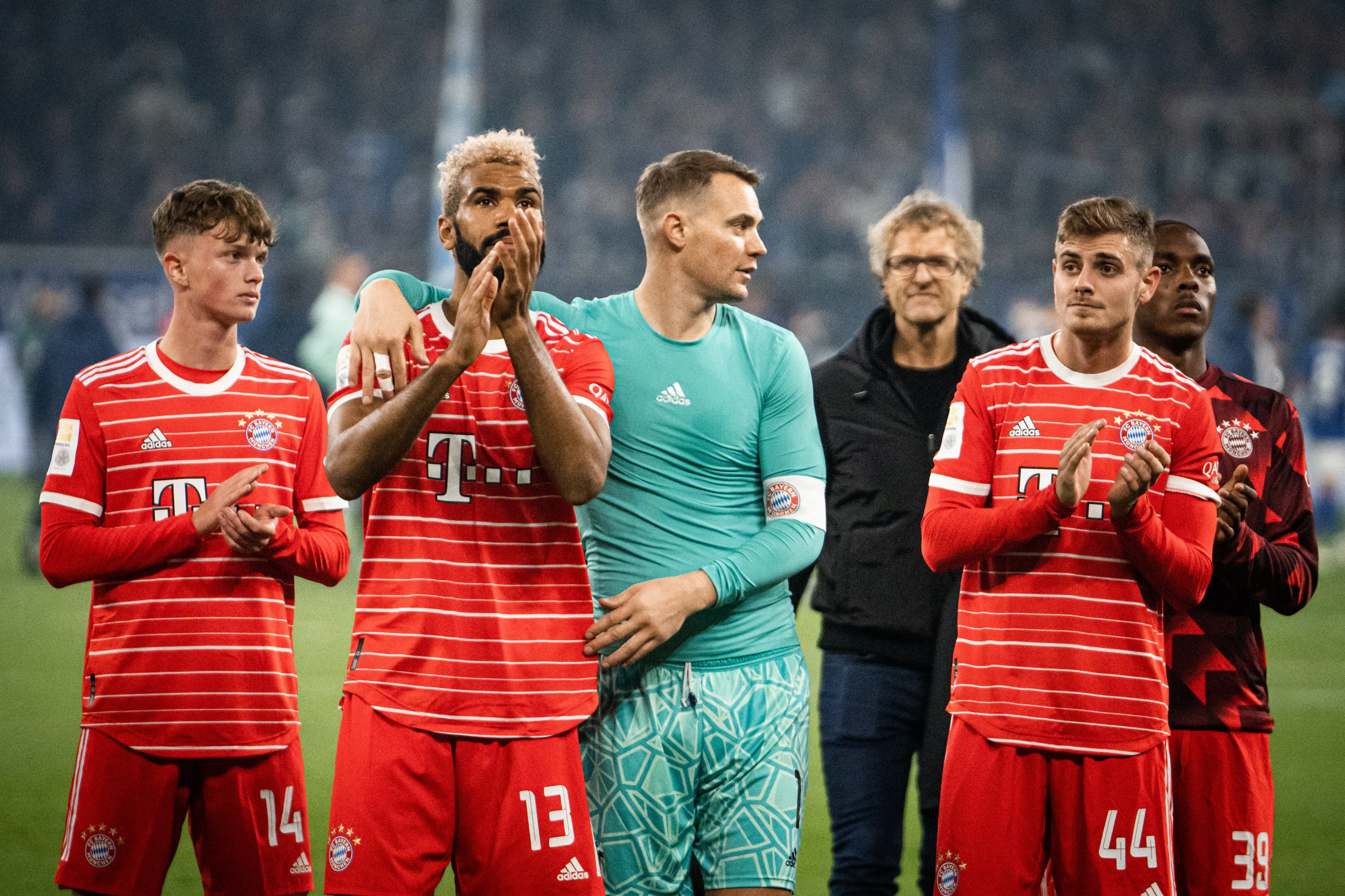 Bayern se vratio starim navikama, Schalke bez nade