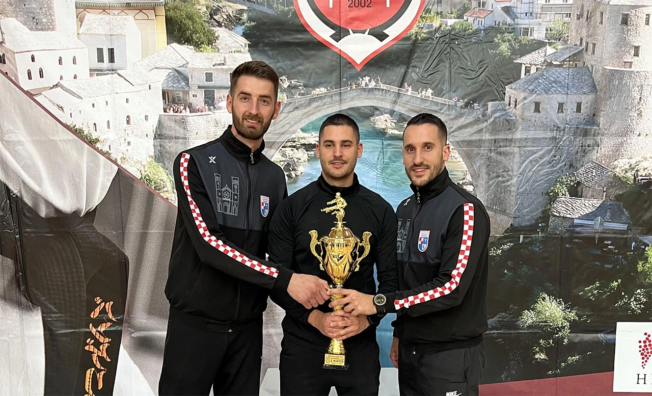 Širokobriježani u Mostaru uzeli 6 zlatnih, 5 srebrenih i 8 brončanih medalja