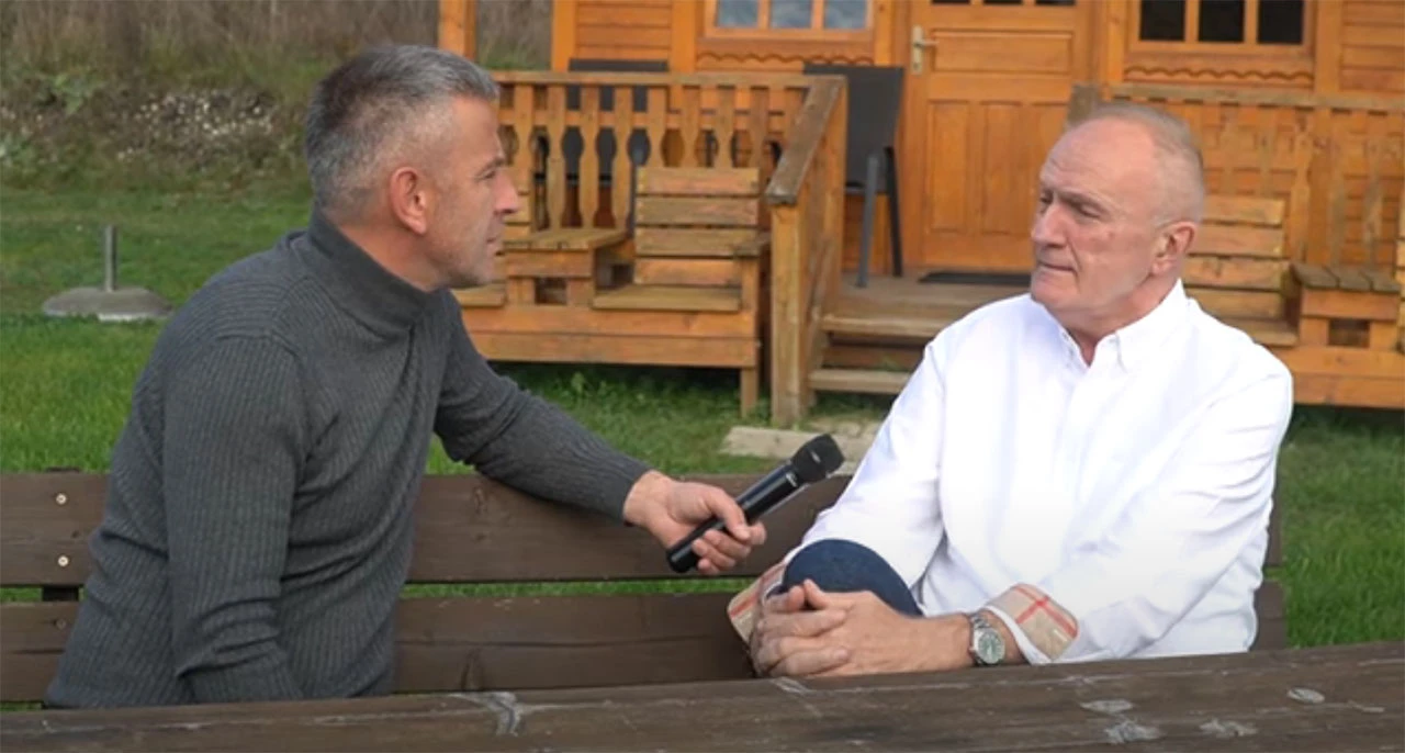 Mate Bulić: Dida mi je bio velika podrška