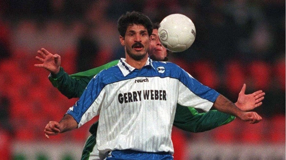 Legendarni Ali Daei osuđen na smrt