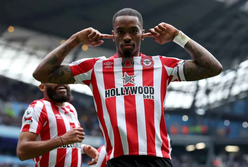 Brentford šokirao Manchester City