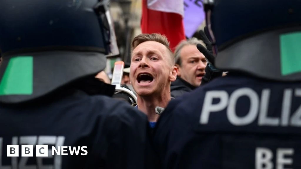 Protesti u Njemačkoj zbog poskupljenja