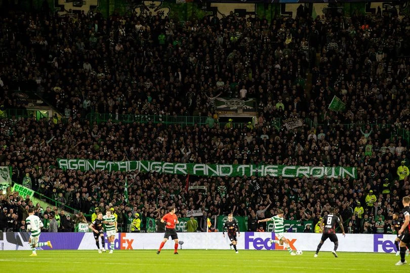 Transparent protiv visokih cijena ulaznica UEFA ocijenila kao provokativna poruka uvredljive prirode