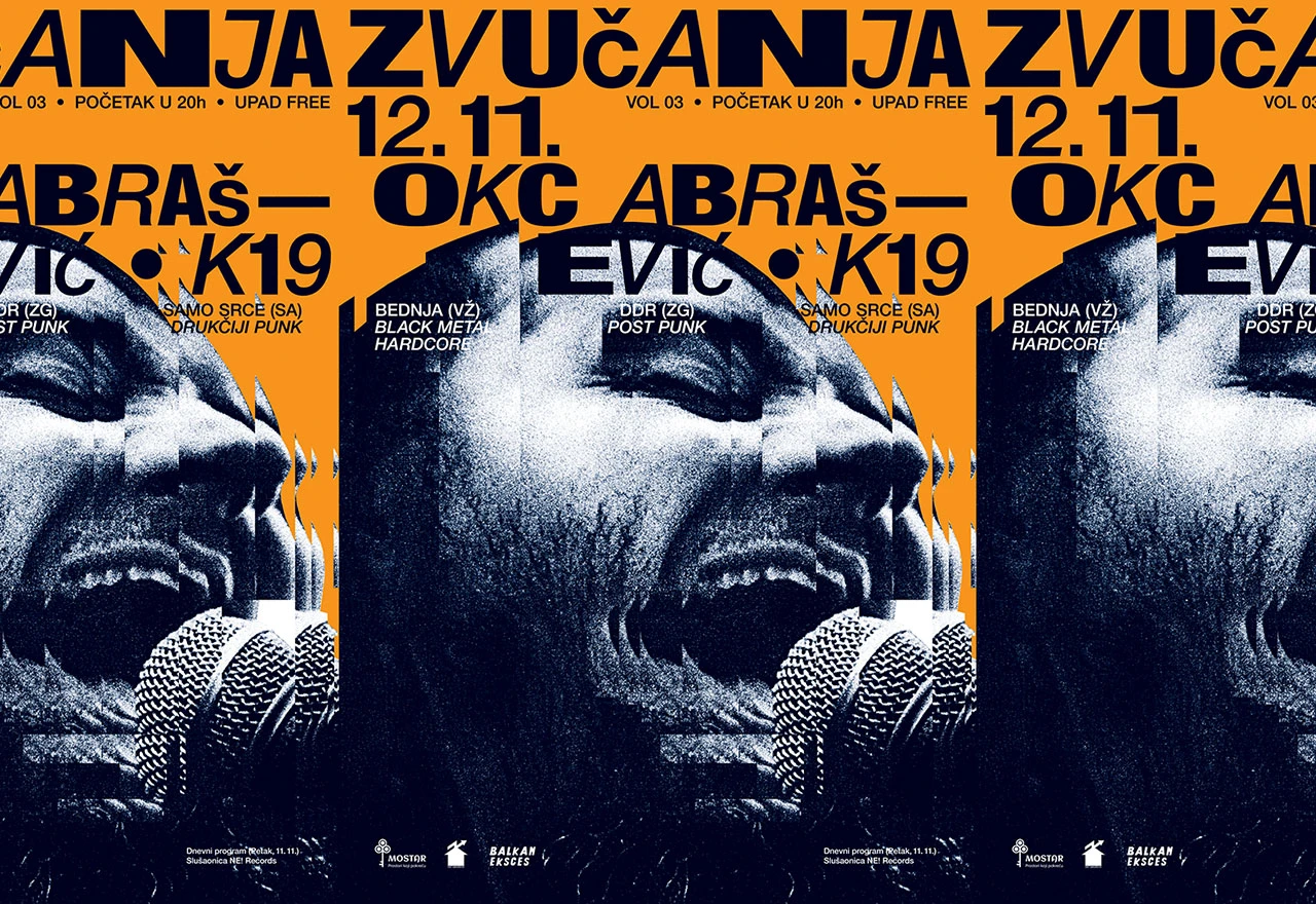 Večeras u Mostaru okupljanje domaćih underground bendova