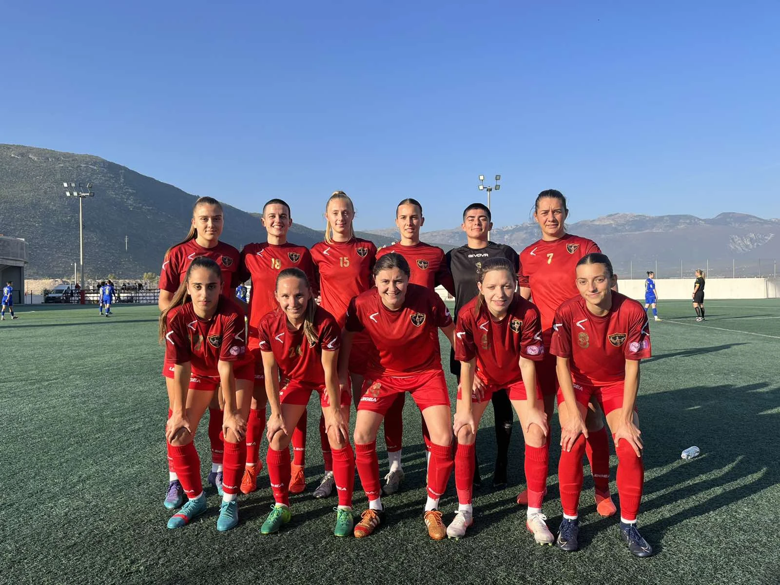 Derbi utakmica ŽF/NK Emina: SFK 2000 Sarajevo - registrirat će se 3:0 u korist Emine
