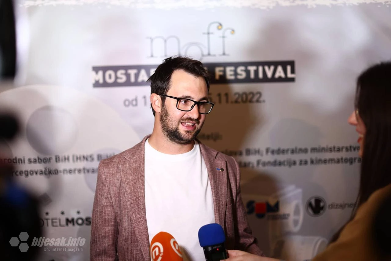 16. izdanje Mostar Film Festivala započelo projekcijom filma ''Balkanika''