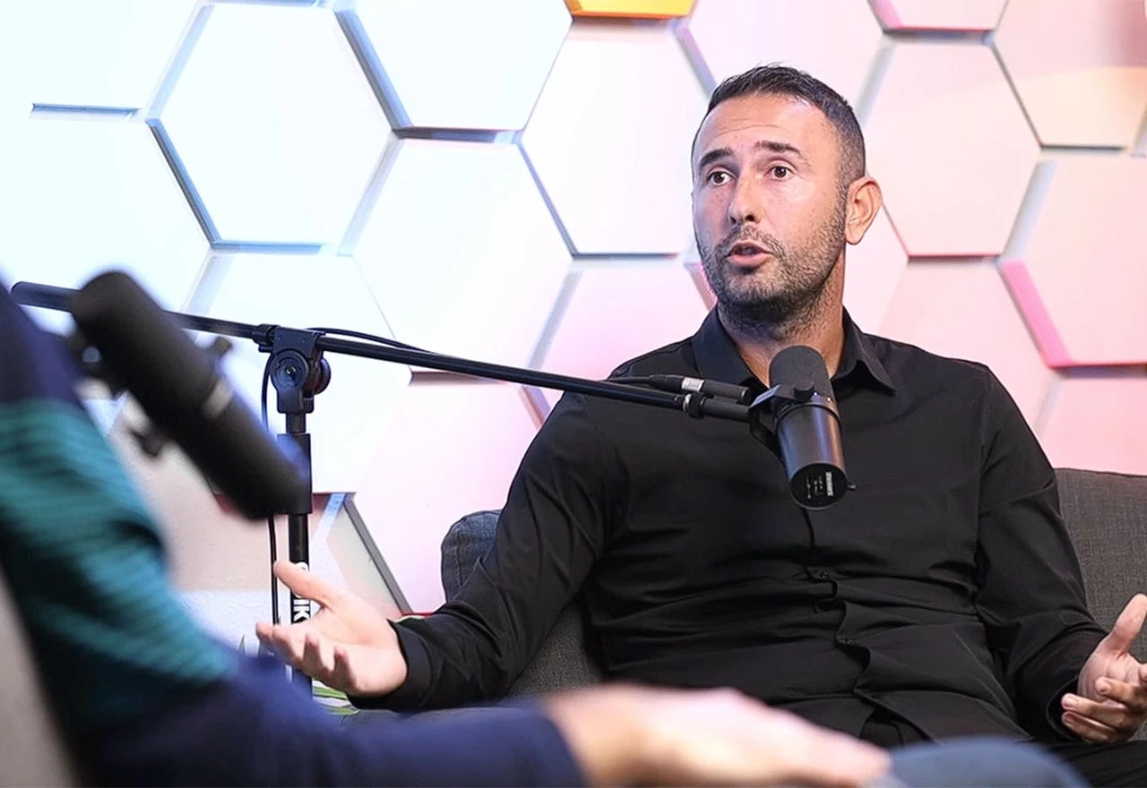 SPORT CENTAR PODCAST: Faris Zukić: Veliki je izazov raditi s djecom
