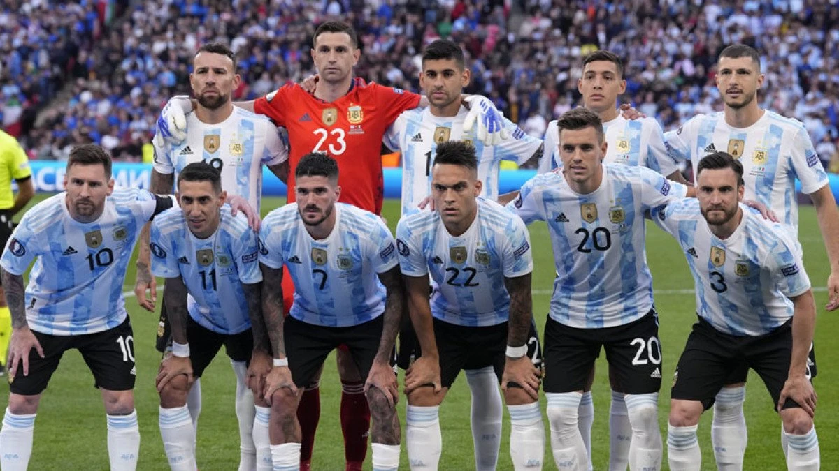 Na spisku su ipak Dybala, Romero, Paredes