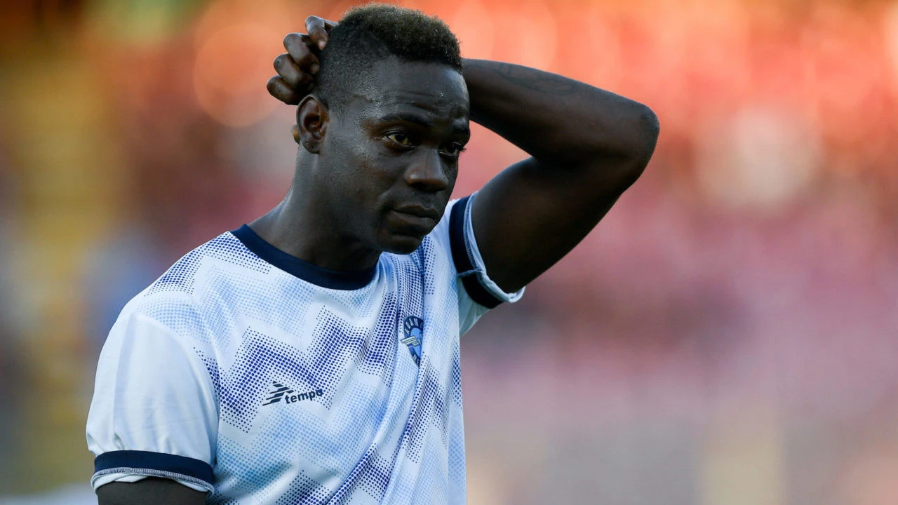 Balotelli pod istragom u Švicarskoj!