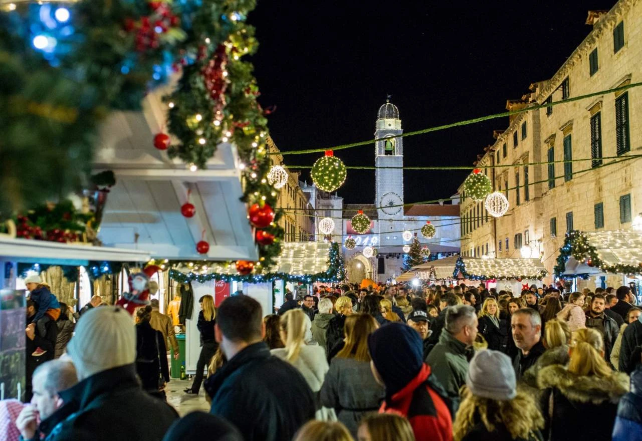 Otkazano - Mostace ne zanima Dubrovački zimski festival?