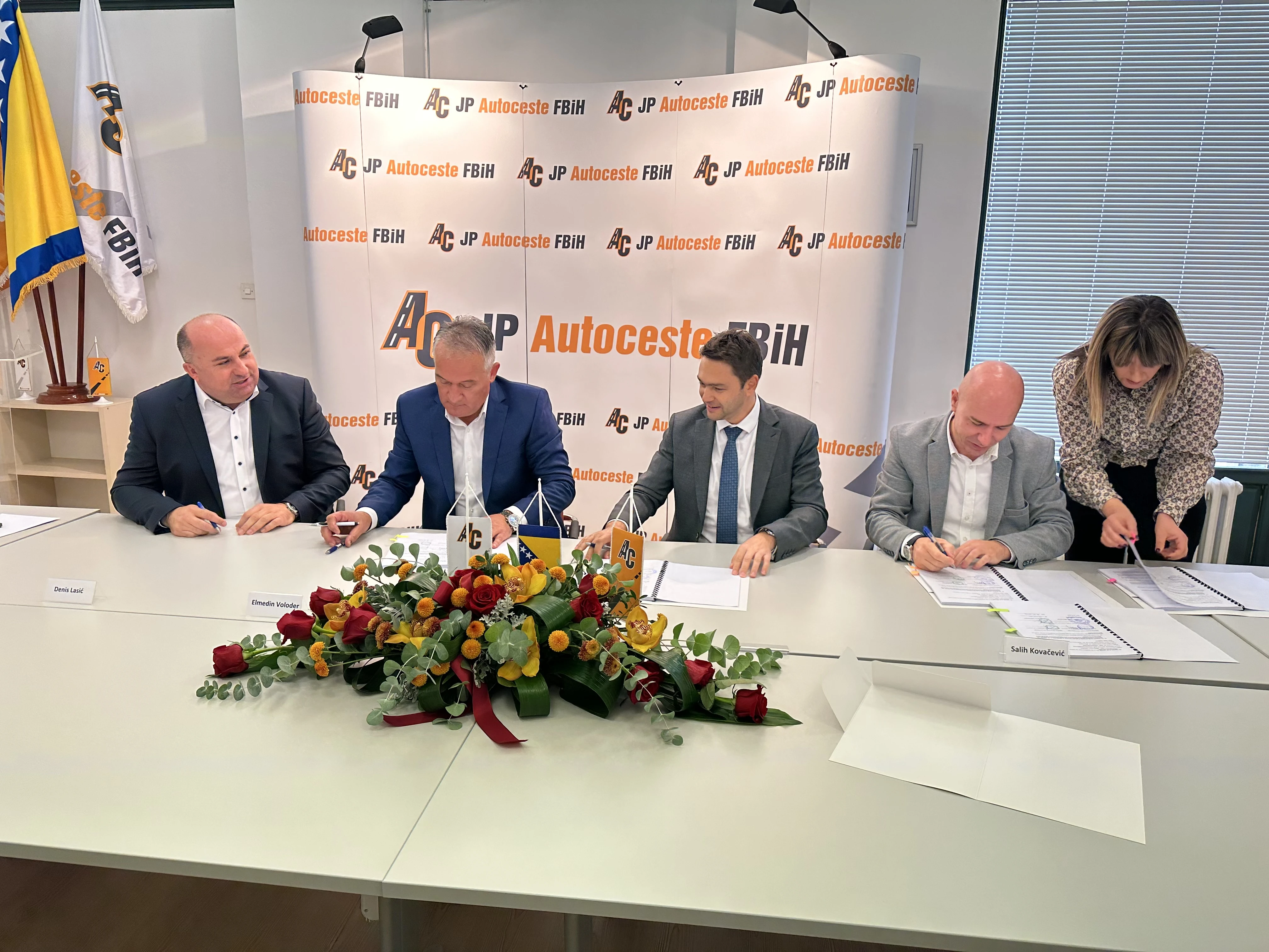 Novi dio Koridora Vc: U planu mostovi, cut&cover tunel, petlje, podvožnjaci...