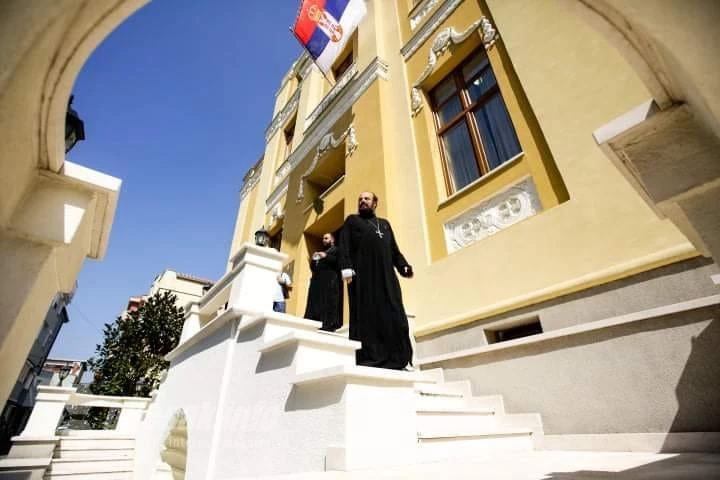 Paroh Radivoje Krulj napušta Mostar