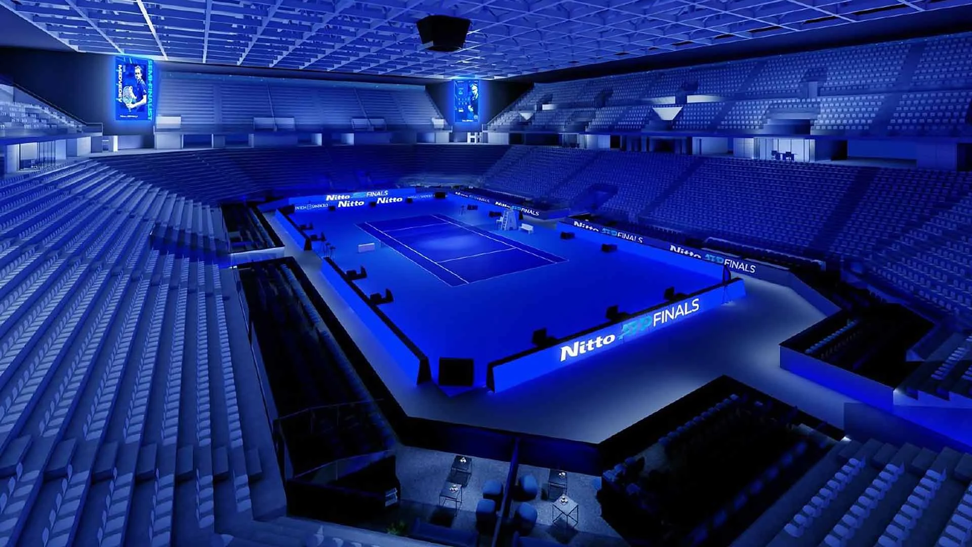 Nadal i Đoković u različitim skupinama 