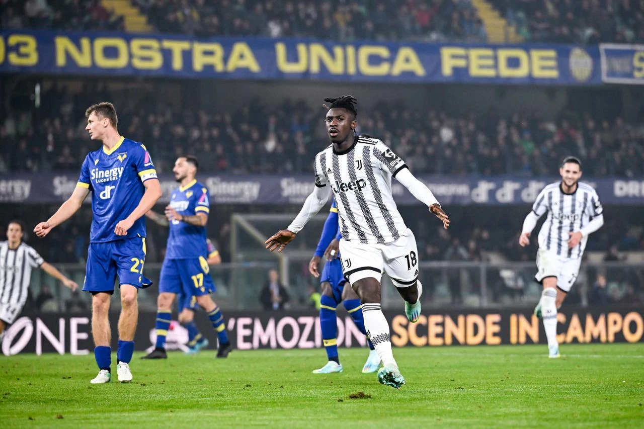 Juventus sretno slavio kod Verone