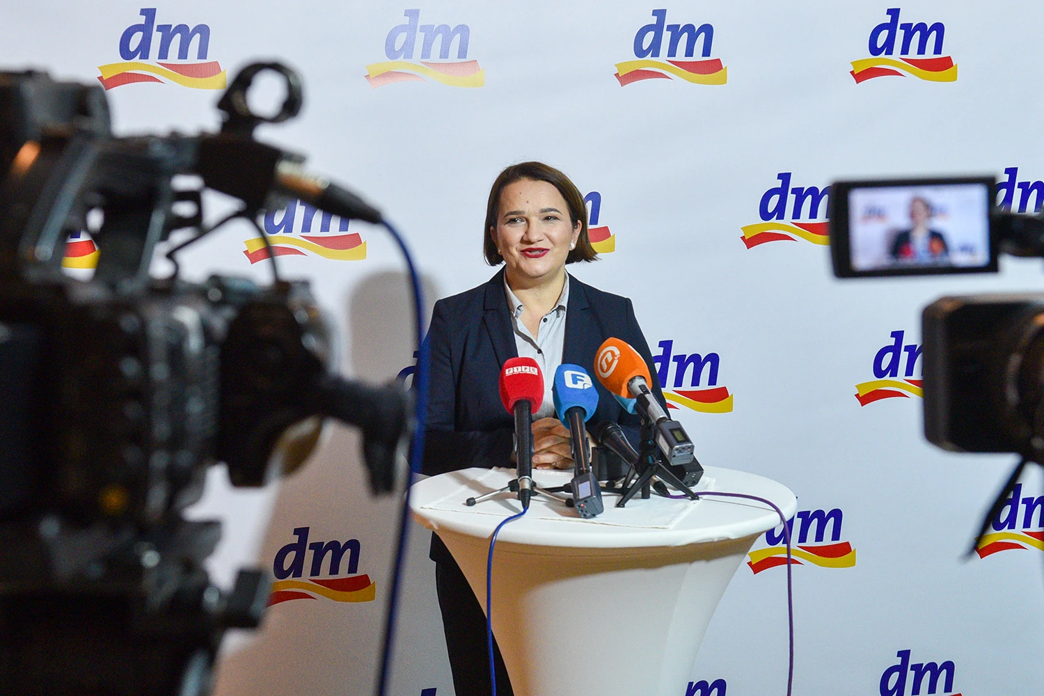 Kompanija dm drogerie markt završava poslovnu godinu s rastom prometa od 20,16% 