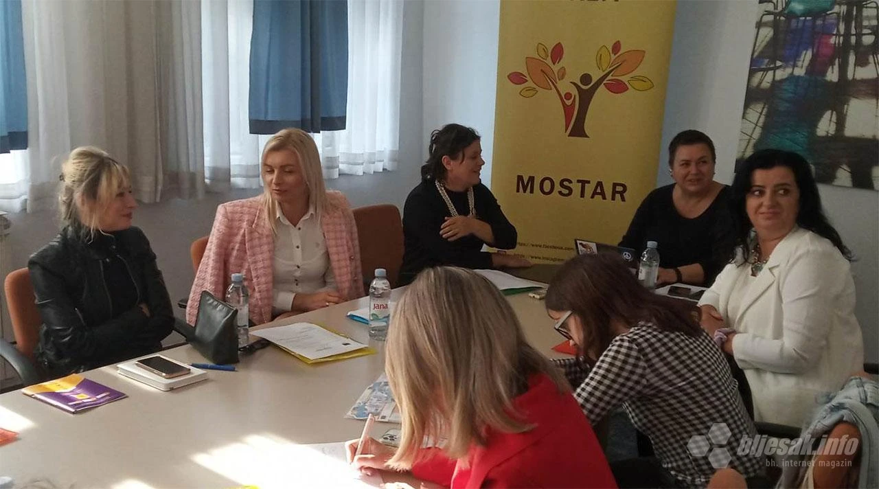 Poruka iz Mostara: U malim zajednicama žene imaju jedino kladionice