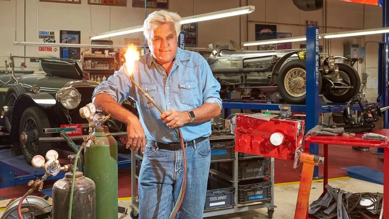 Poznati voditelj Jay Leno zadobio teške opekotine po licu