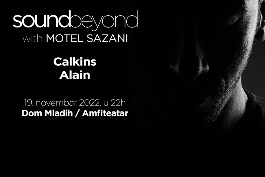 Motel Sazani je novi gost jesenskog izdanja Sound Beyonda