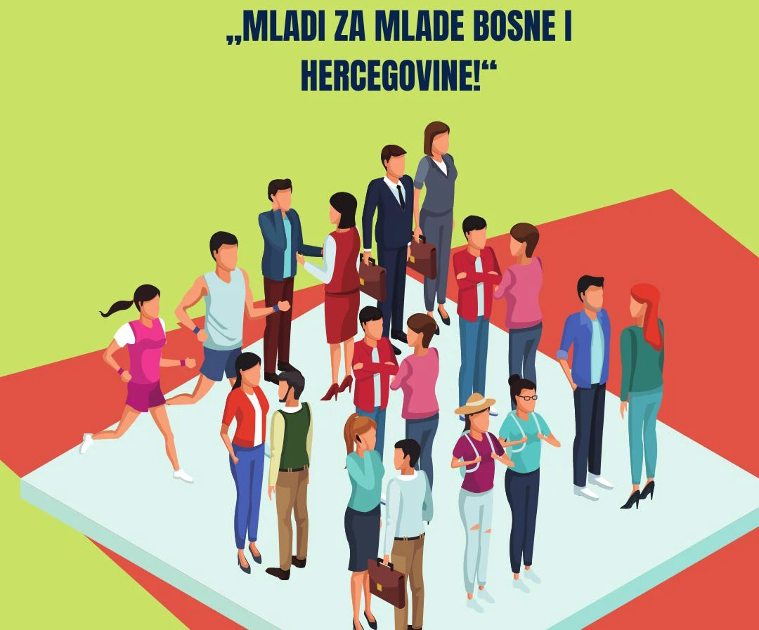 ''Mladi za mlade'' - aktivirajte se!