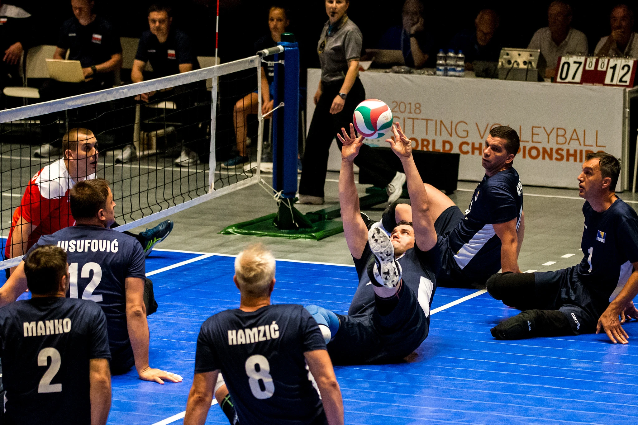 Odbojkaši u još jednom velikom finalu 