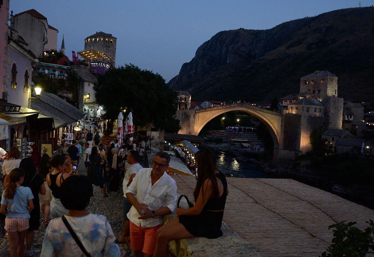 Mostar u Londonu nagrađen kao jedan od deset najpoželjnijih gradova u Europi