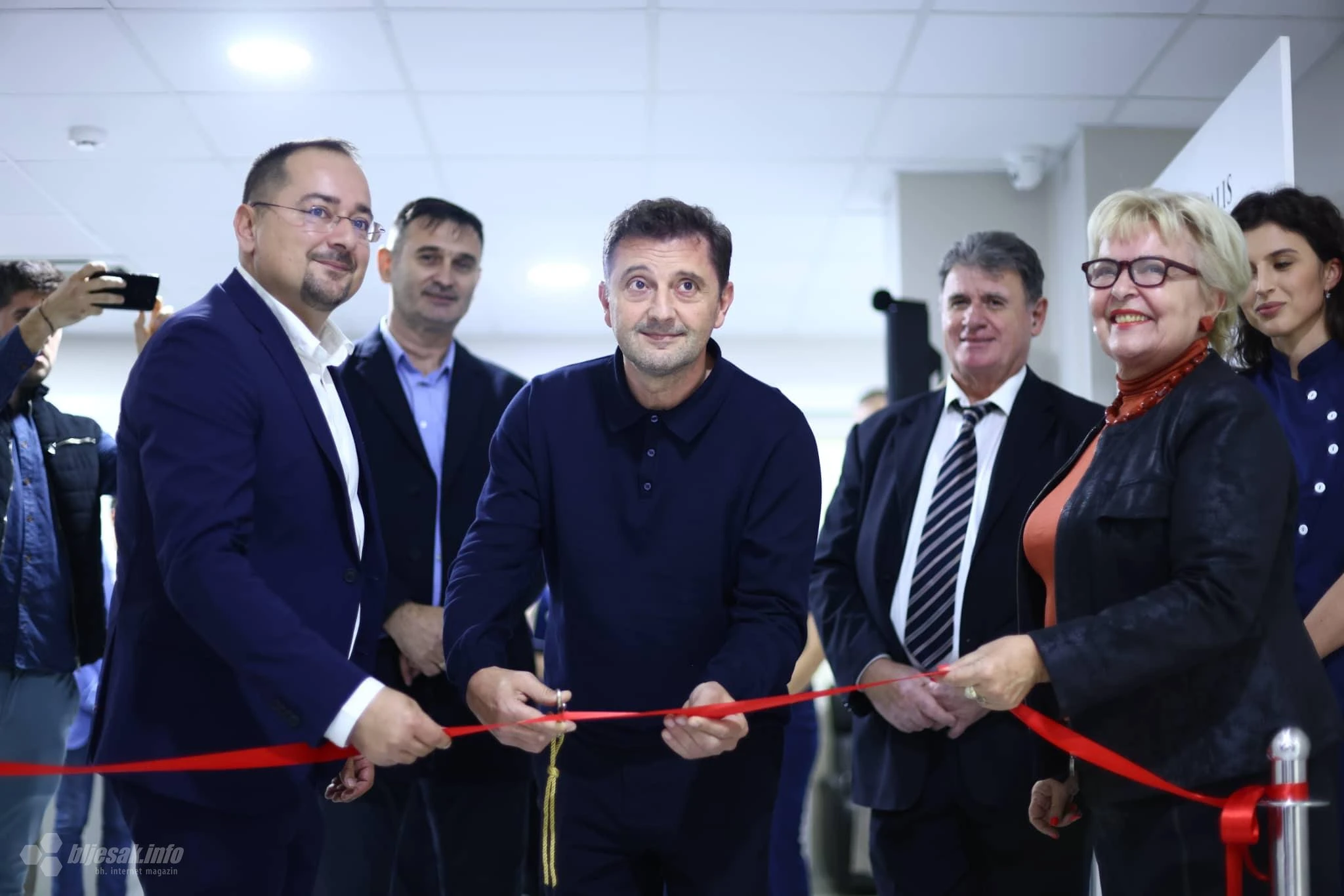 Pušten u rad suvremeni uređaj za onkološke bolesnike u poliklinici Vitalis