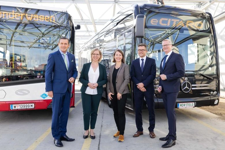 Autobusi sa nultom emisijom štetnih plinova sljedeći korak u smjeru zaštite klime