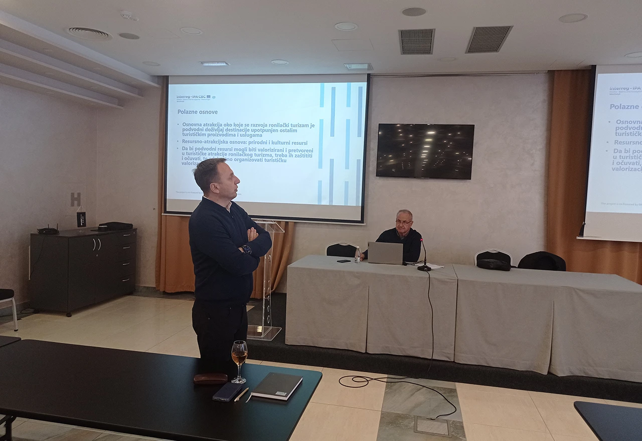 Održana finalna radionica za destinacijski menadžment