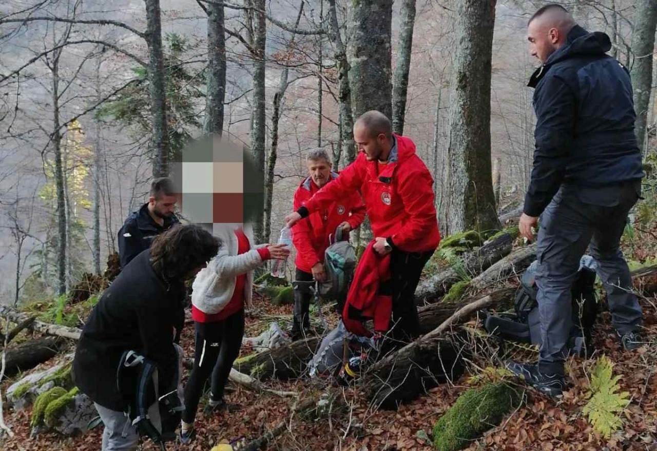 Visočica: Nakon 12 sati potrage spašeni Nizozemci