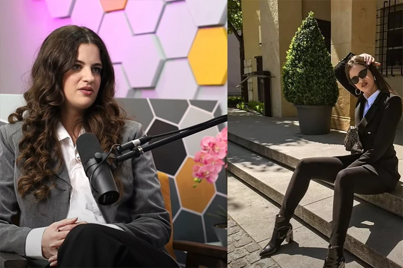Josipa Katarina Lavrić: Instagram mi služi da se zabavim, to je bijeg od realnosti