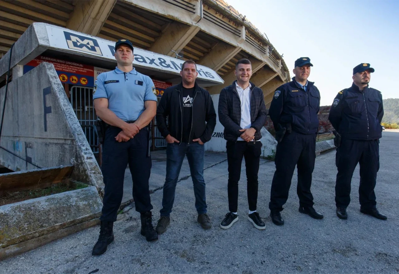 Mladi Ljubušak herojskom intervencijom spasio život navijaču na tribinama Poljuda