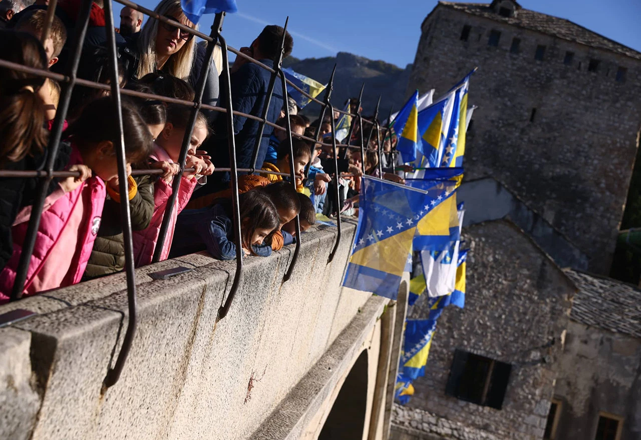 Gosto: Žao mi je što Grad Mostar ne obilježava godišnjicu rušenja Starog mosta