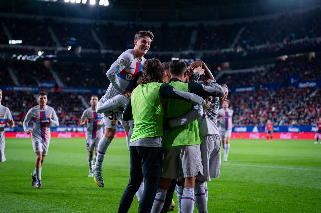 Nakon isključenja Lewandowskog - Barcelona preokretom do pobjede!